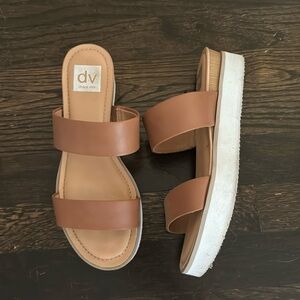 Dolce Vita platform sandal